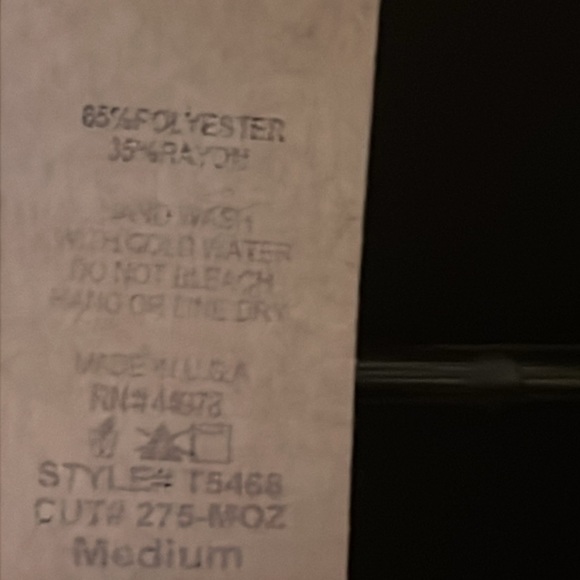 Daytrip Ruffled Top - Picture 4 of 4